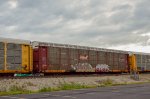 ETTX Conrail Autorack